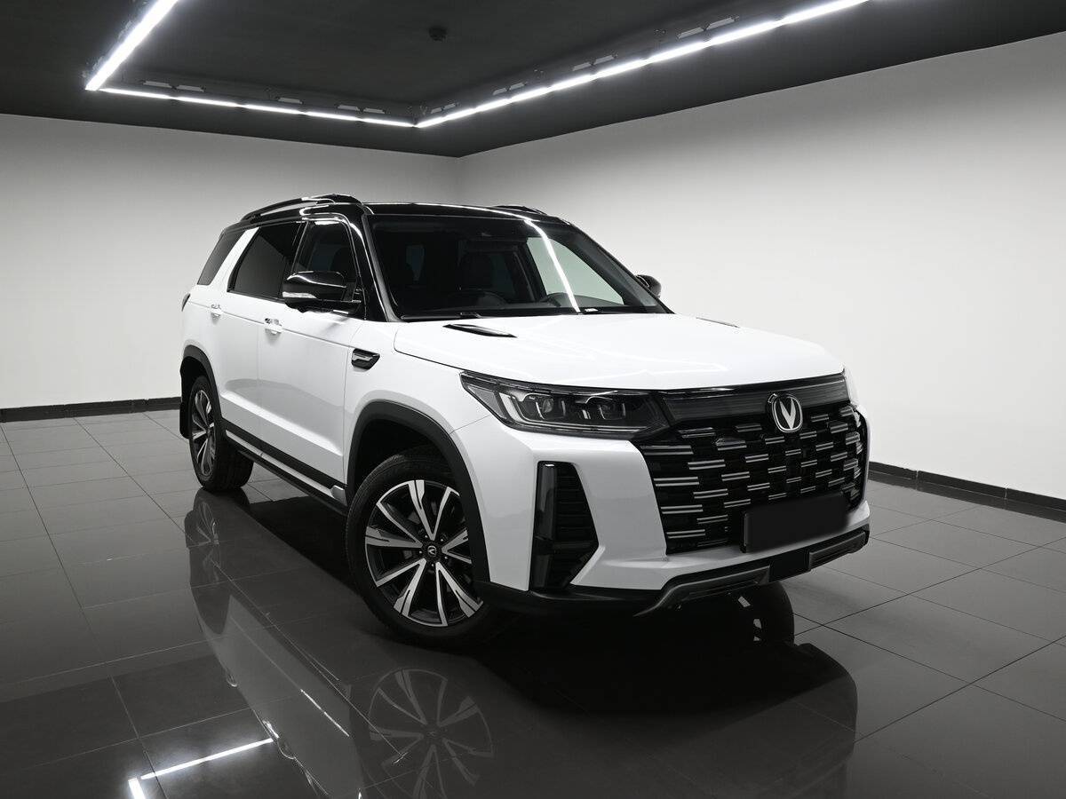 Changan CS95, 2023 - 44 578 км. | Фото №5