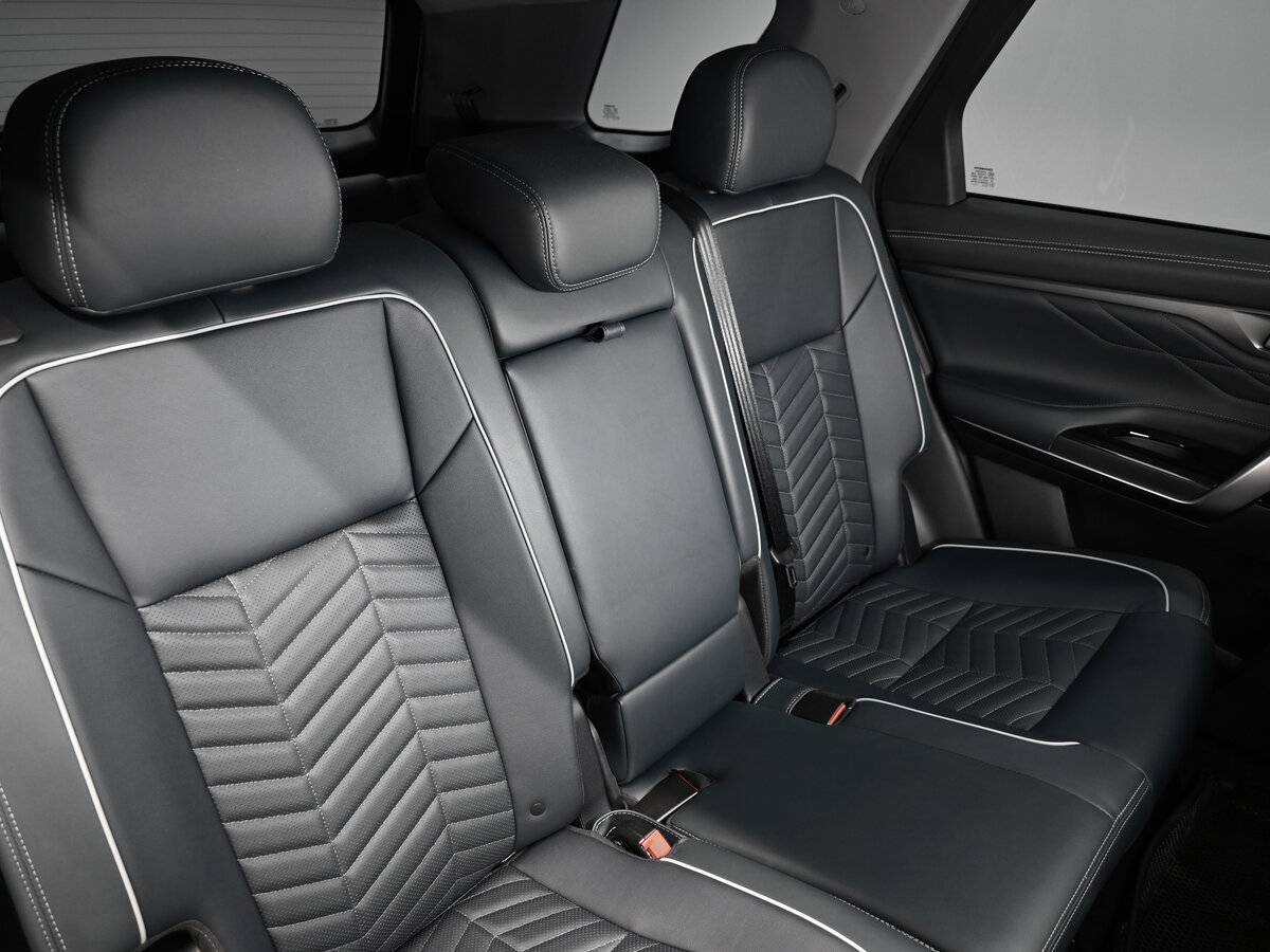 Changan CS95, 2023 Фото №13