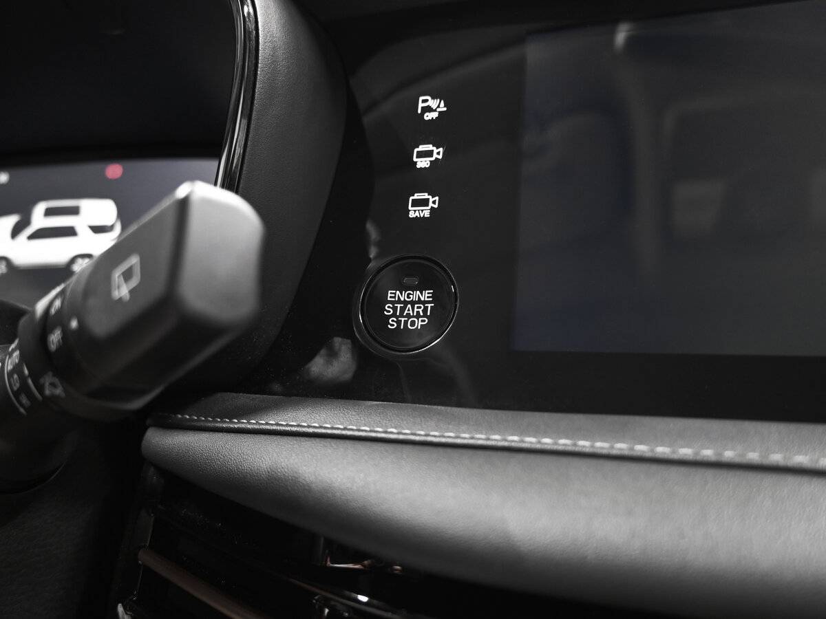 Changan CS95, 2023 Фото №28