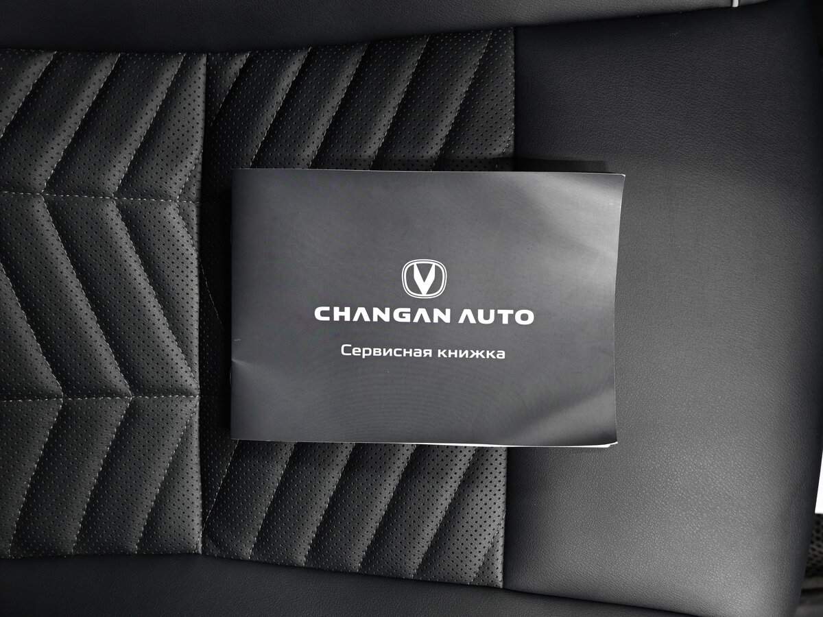 Changan CS95, 2023 Фото №32