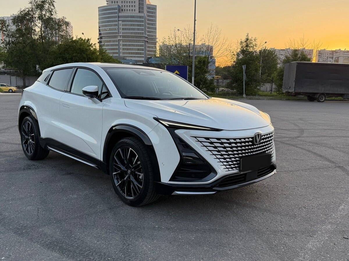 Changan UNI-T, 2023 - 33 000 км. | Фото №4