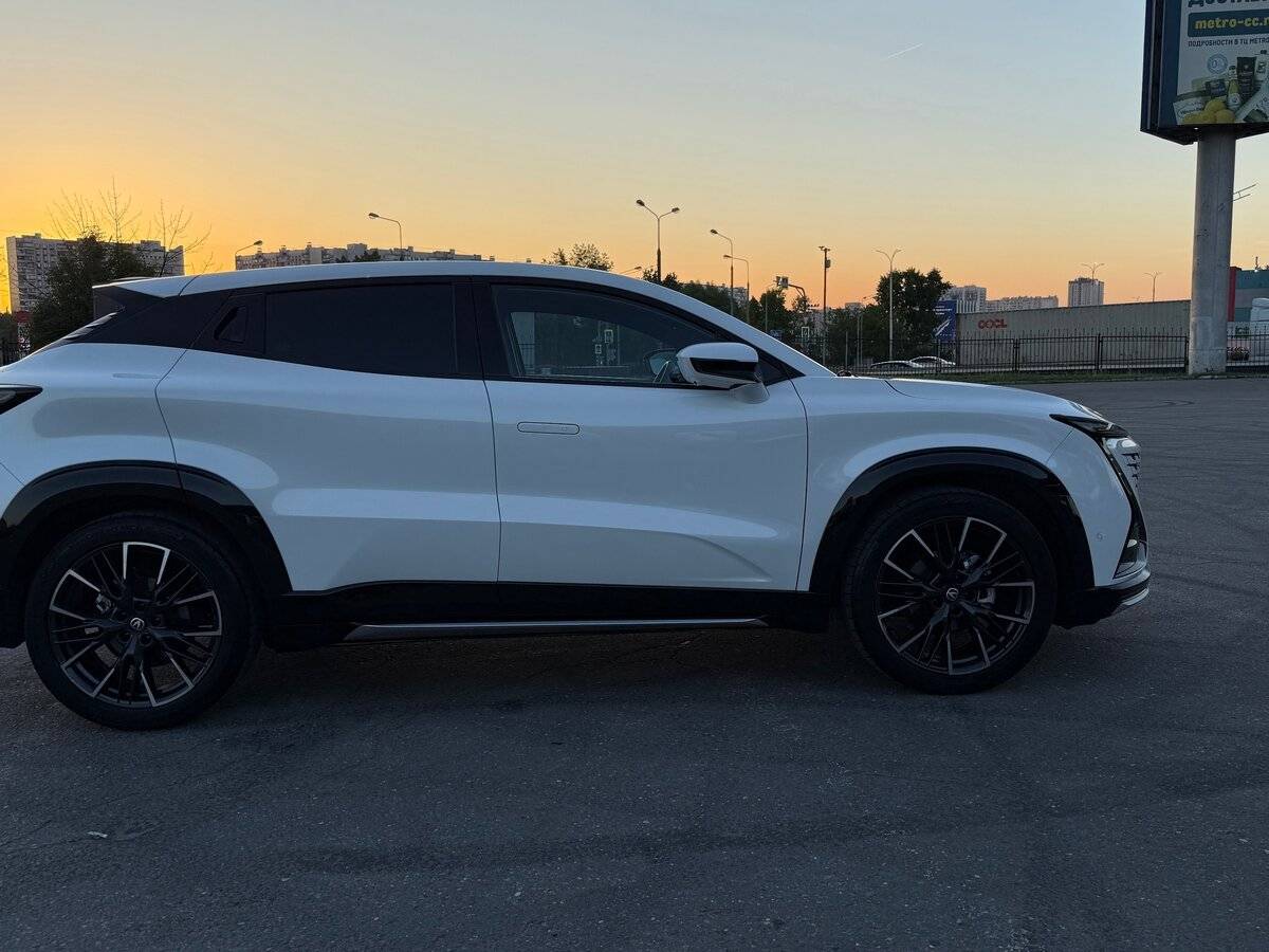 Changan UNI-T, 2023 - 33 000 км. | Фото №5