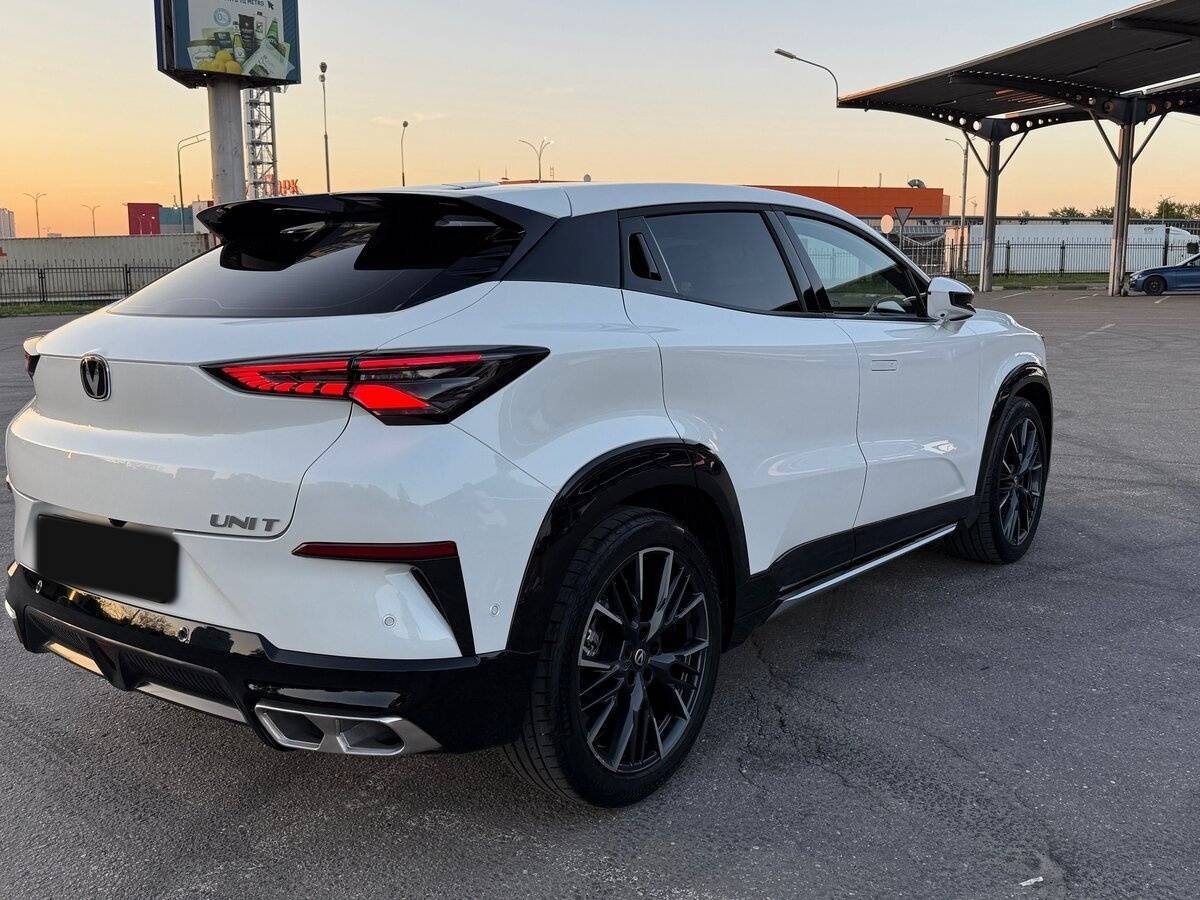 Changan UNI-T, 2023 - 33 000 км. | Фото №7