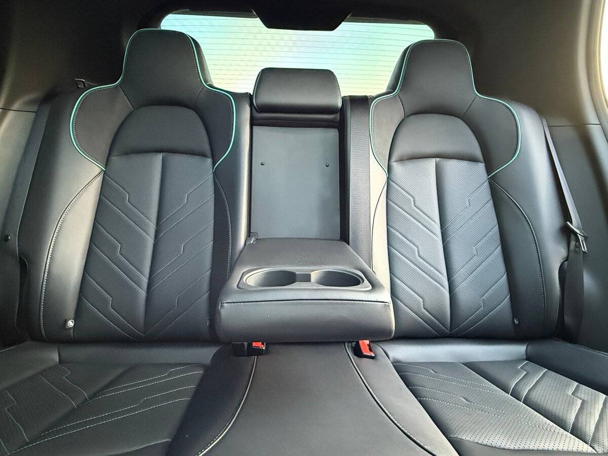 Changan UNI-T, 2023 Фото №12