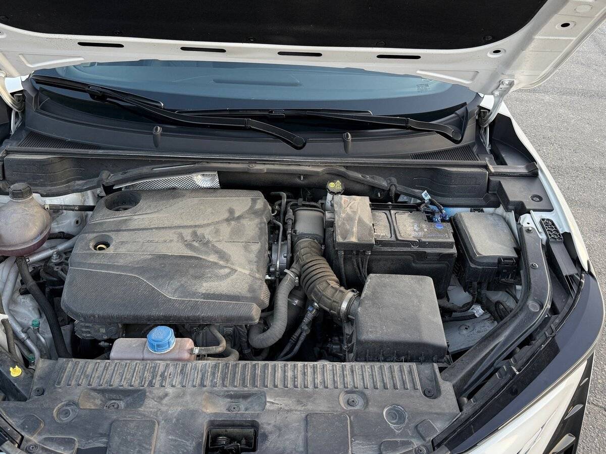 Changan UNI-T, 2023 Фото №25