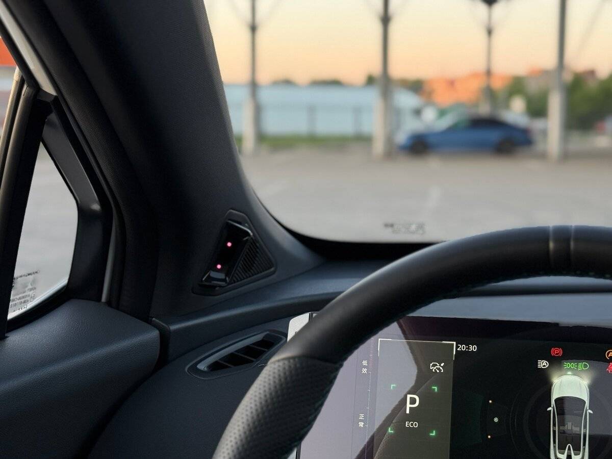 Changan UNI-T, 2023 Фото №27