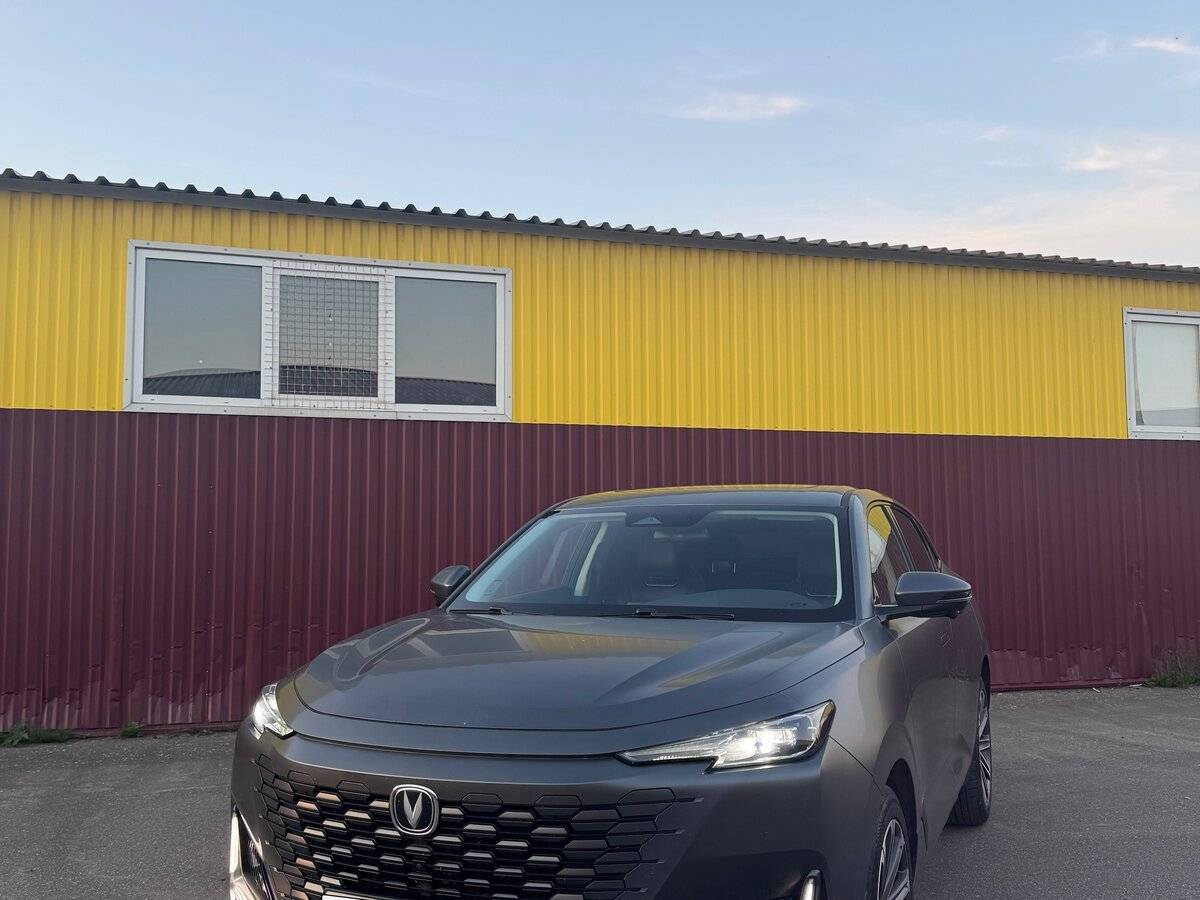 Changan UNI-K, 2023 - 38 000 км. | Фото №5