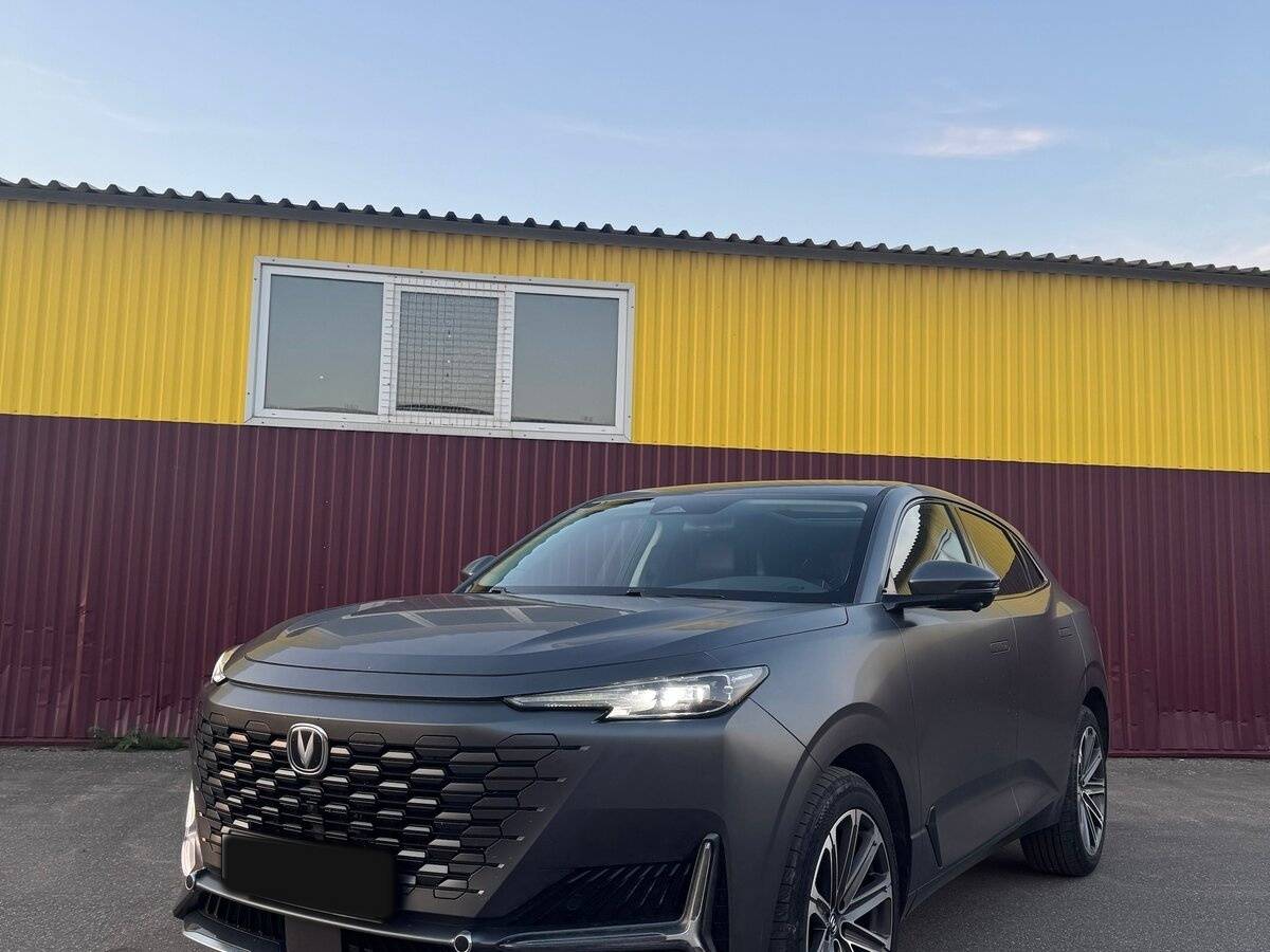 Changan UNI-K, 2023 - 38 000 км. | Фото №6