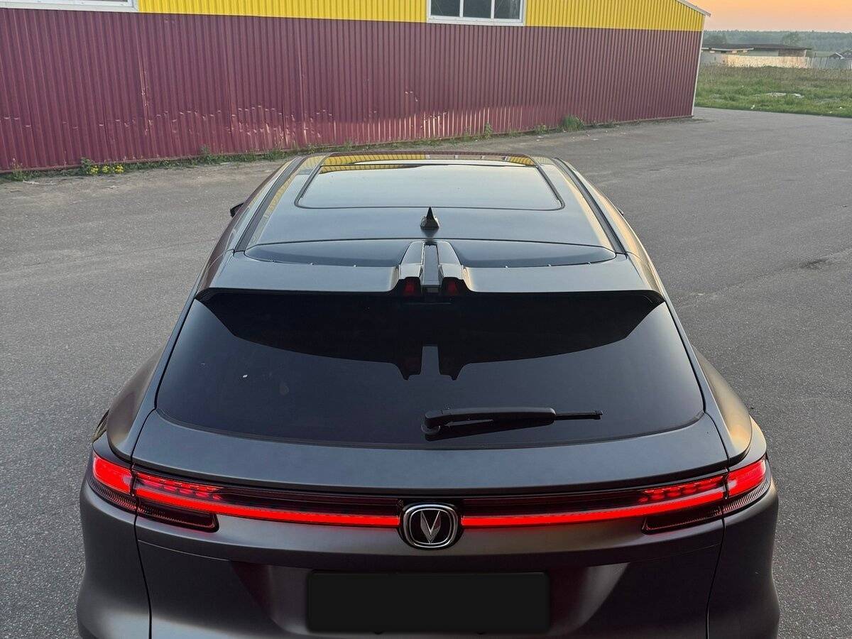 Changan UNI-K, 2023 Фото №11