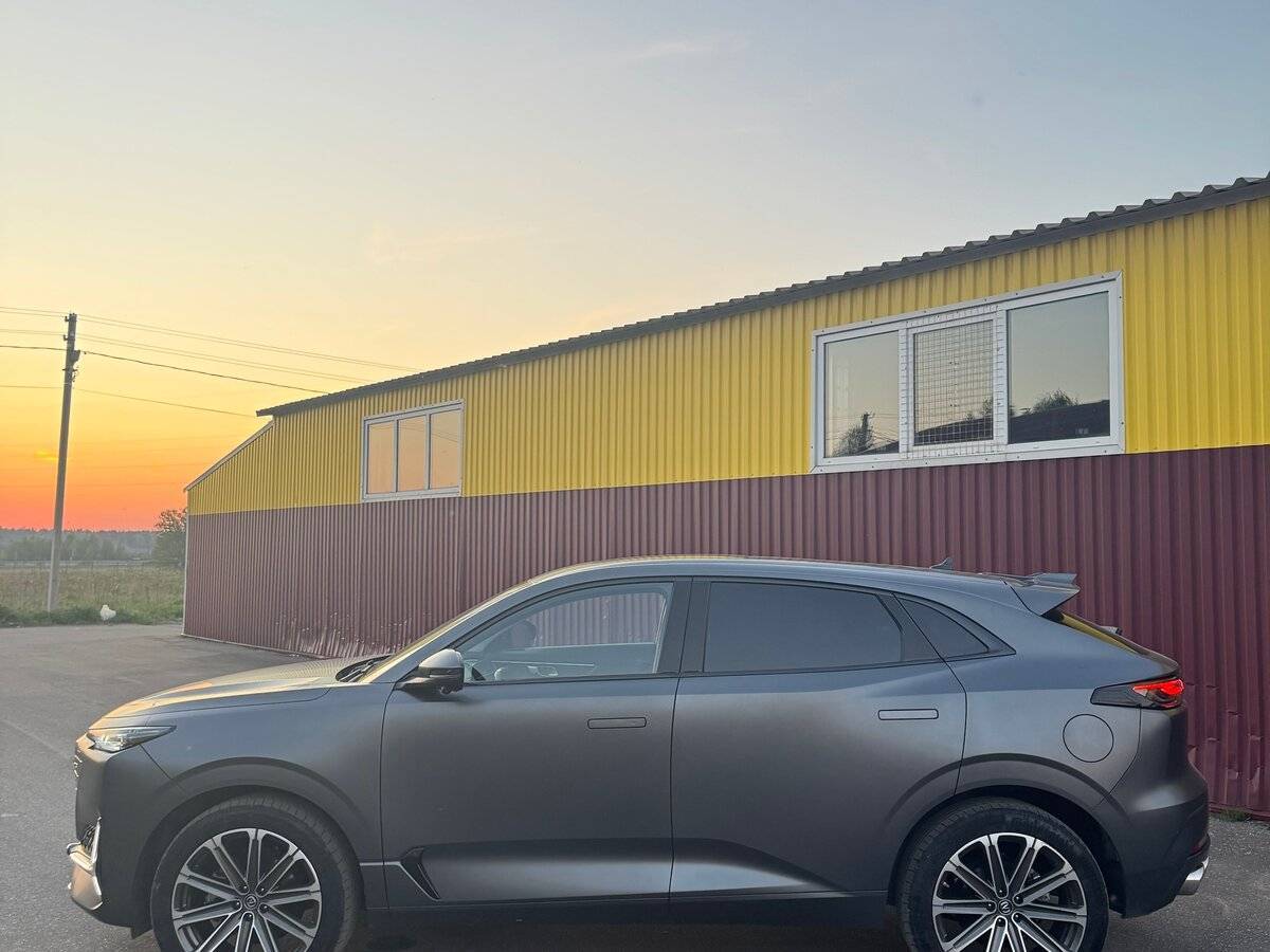 Changan UNI-K, 2023 Фото №15