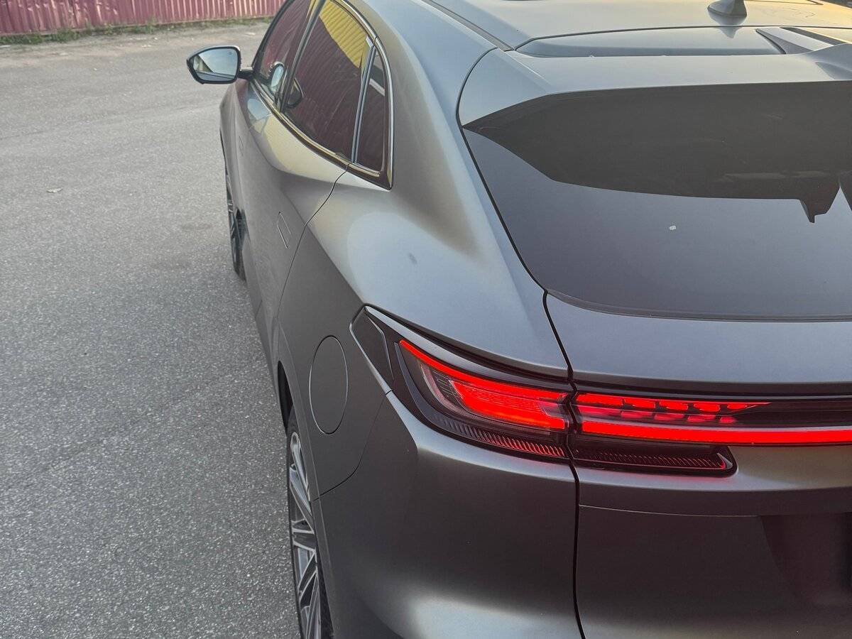 Changan UNI-K, 2023 Фото №20