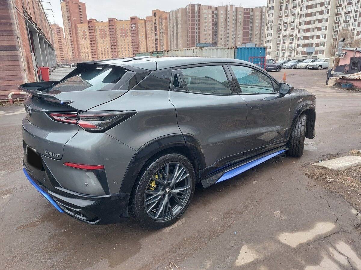Changan UNI-T, 2023 - 19 000 км. | Фото №5