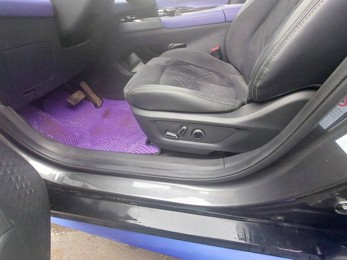 Changan UNI-T, 2023 Фото №11