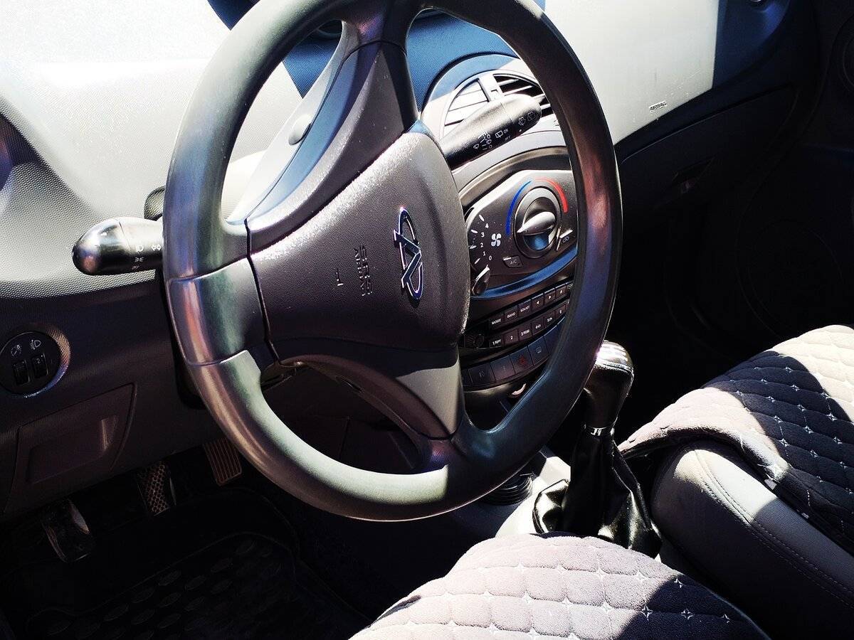 Chery IndiS (S18D), 2012 - 20 000 км. | Фото №6