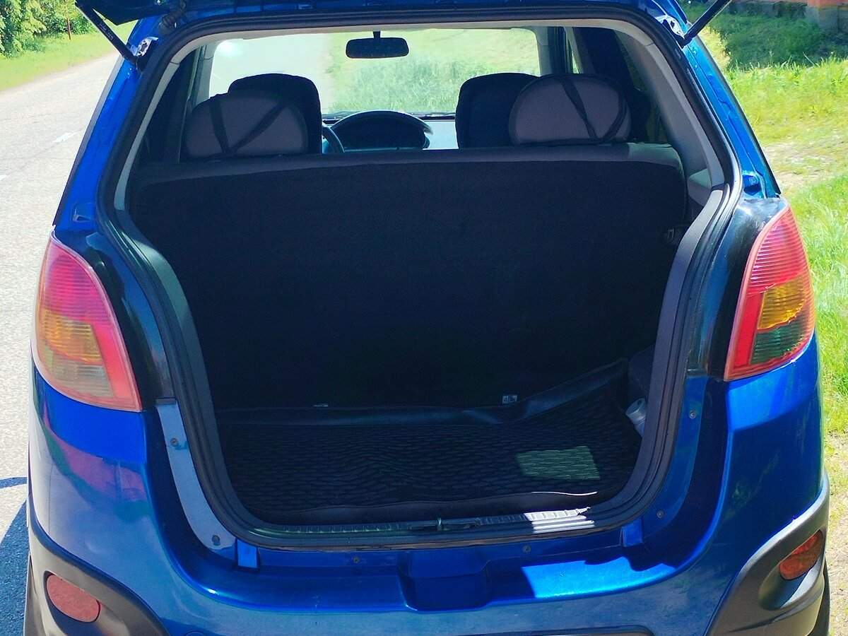 Chery IndiS (S18D), 2012 Фото №10