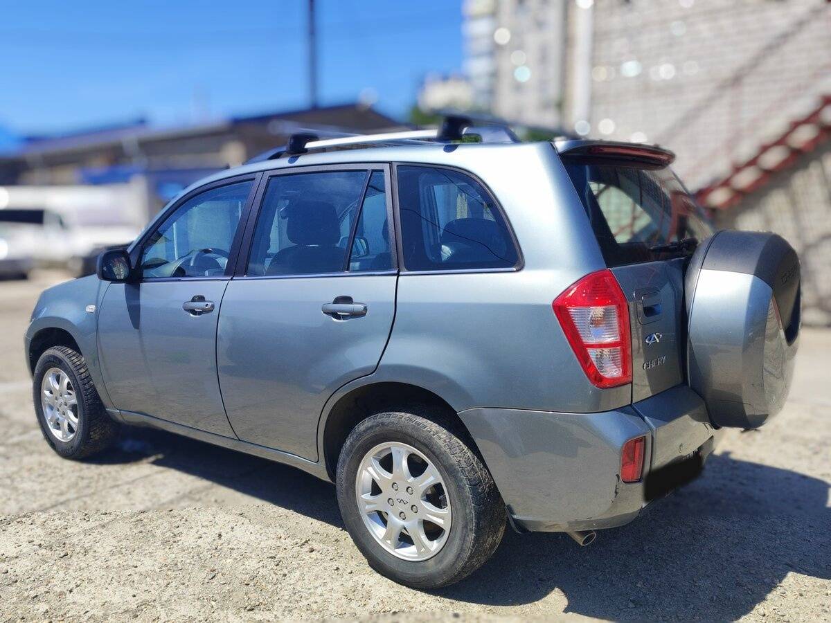 Chery Tiggo (T11), 2014 - 165 000 км. | Фото №3