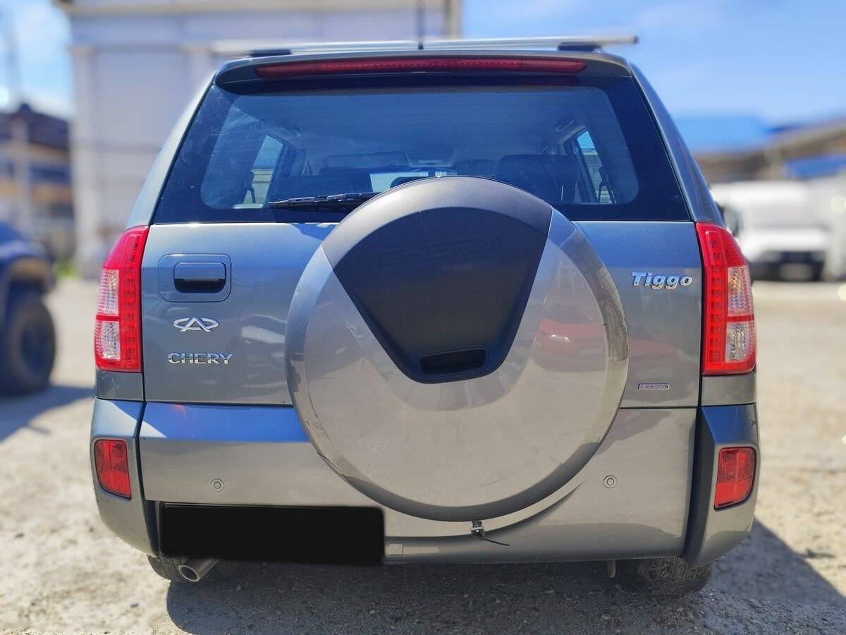 Chery Tiggo (T11), 2014 - 165 000 км. | Фото №4