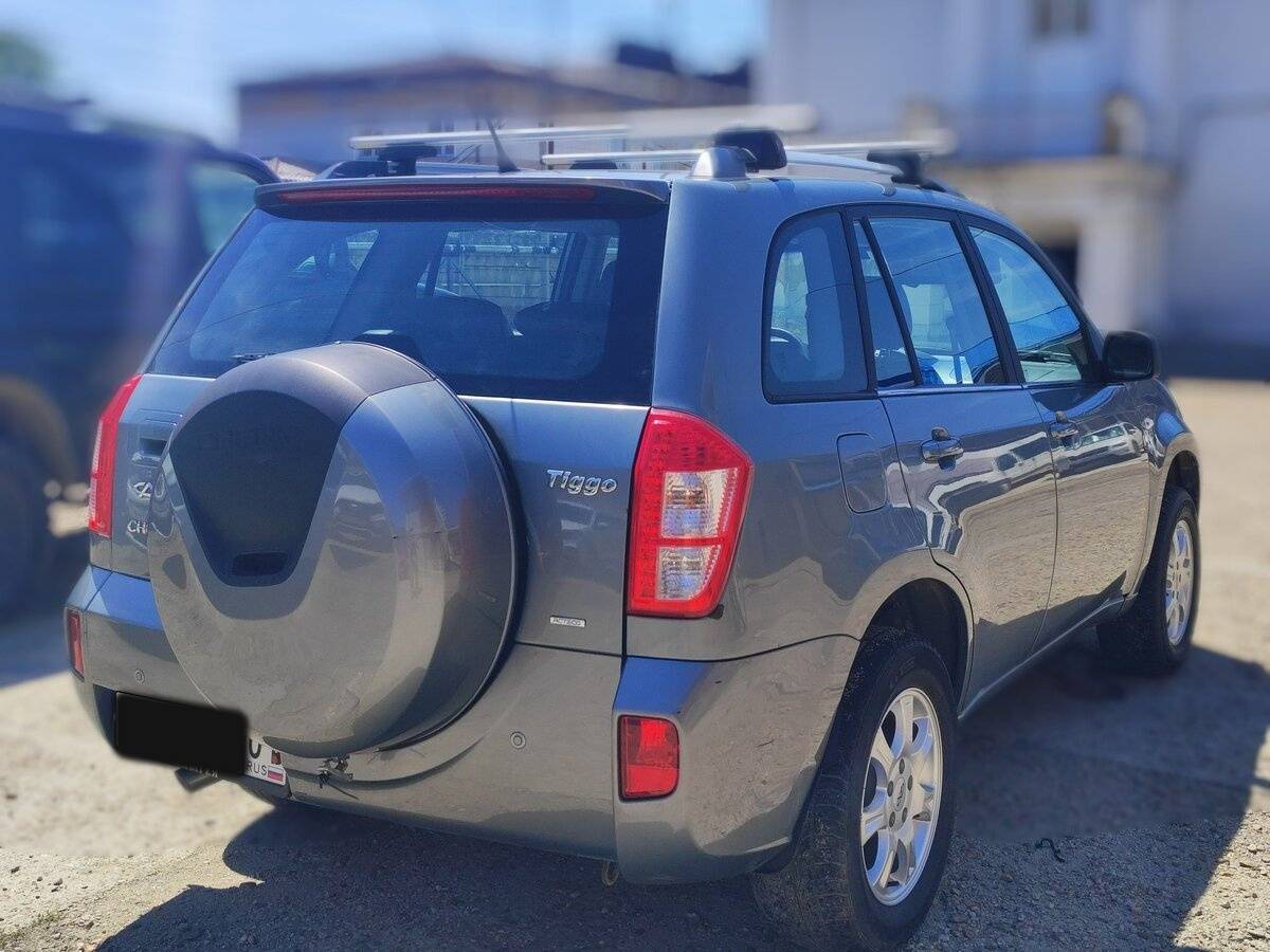 Chery Tiggo (T11), 2014 - 165 000 км. | Фото №5