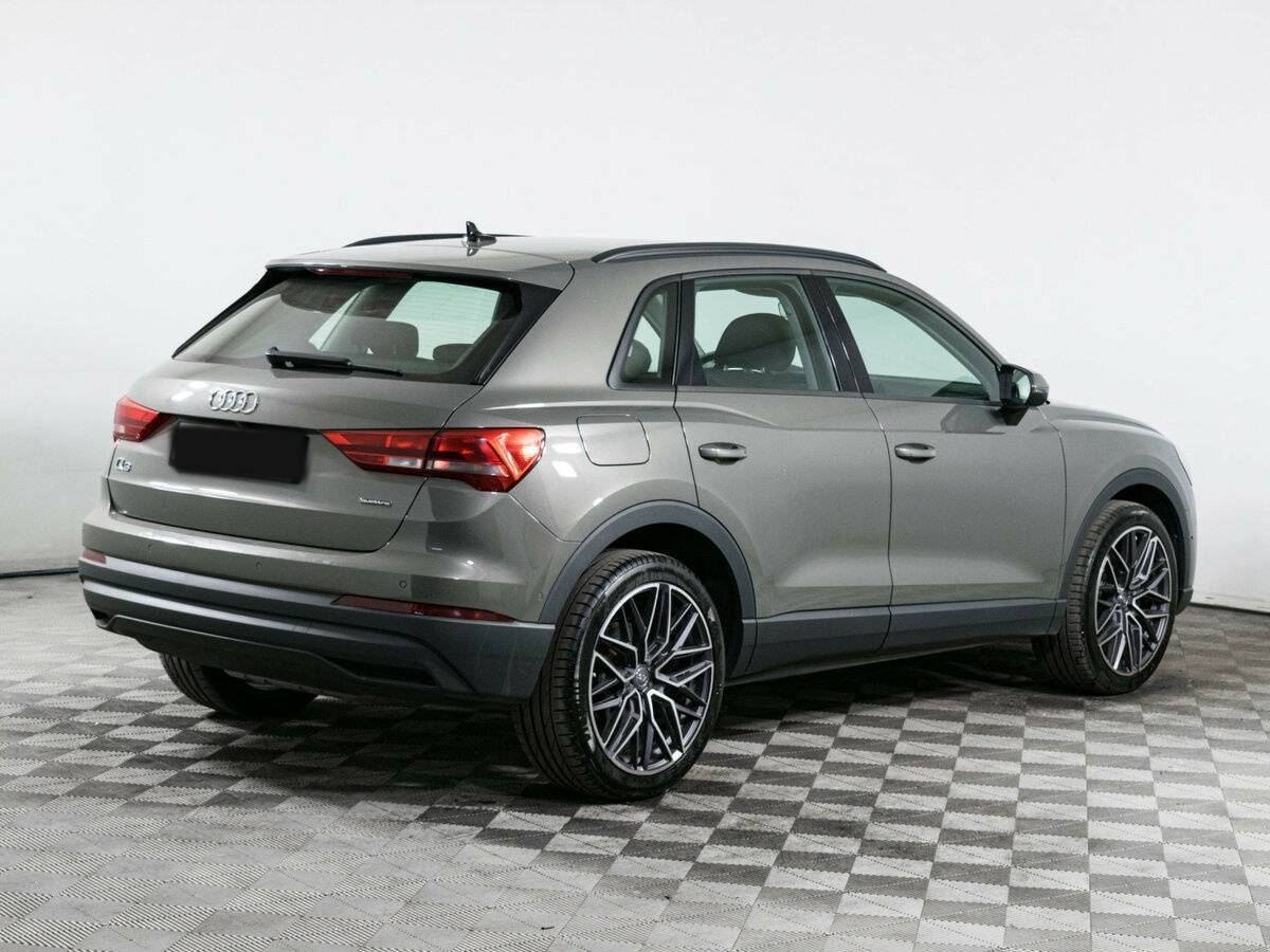 Audi Q3 40 TFSI, 2020 - 42 110 км. | Фото №4