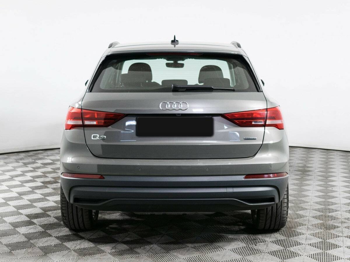 Audi Q3 40 TFSI, 2020 - 42 110 км. | Фото №5