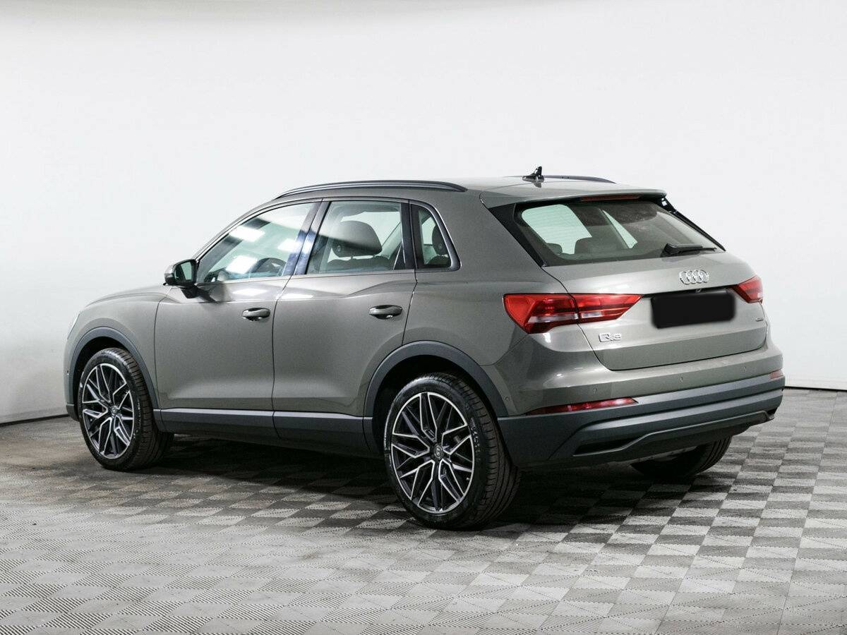 Audi Q3 40 TFSI, 2020 - 42 110 км. | Фото №6