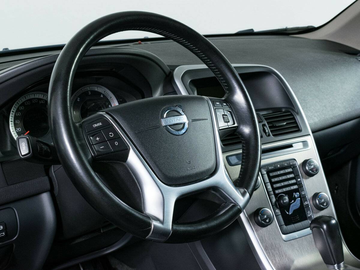 Volvo XC60, 2011 Фото №15
