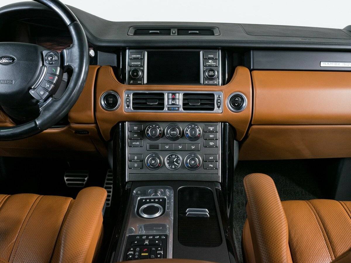 Land Rover Range Rover, 2011 Фото №11