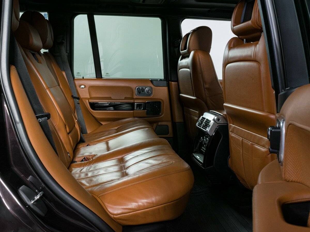 Land Rover Range Rover, 2011 Фото №12