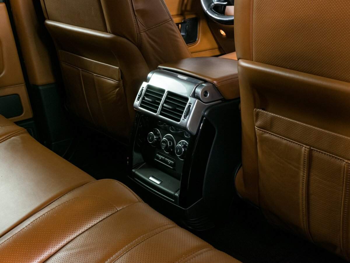 Land Rover Range Rover, 2011 Фото №13