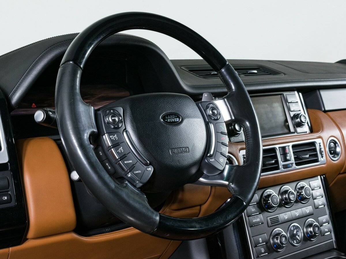 Land Rover Range Rover, 2011 Фото №16