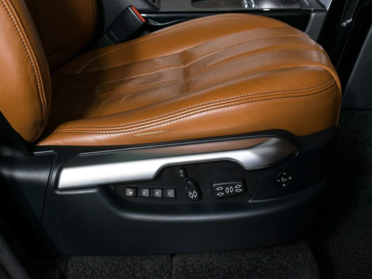 Land Rover Range Rover, 2011 Фото №19