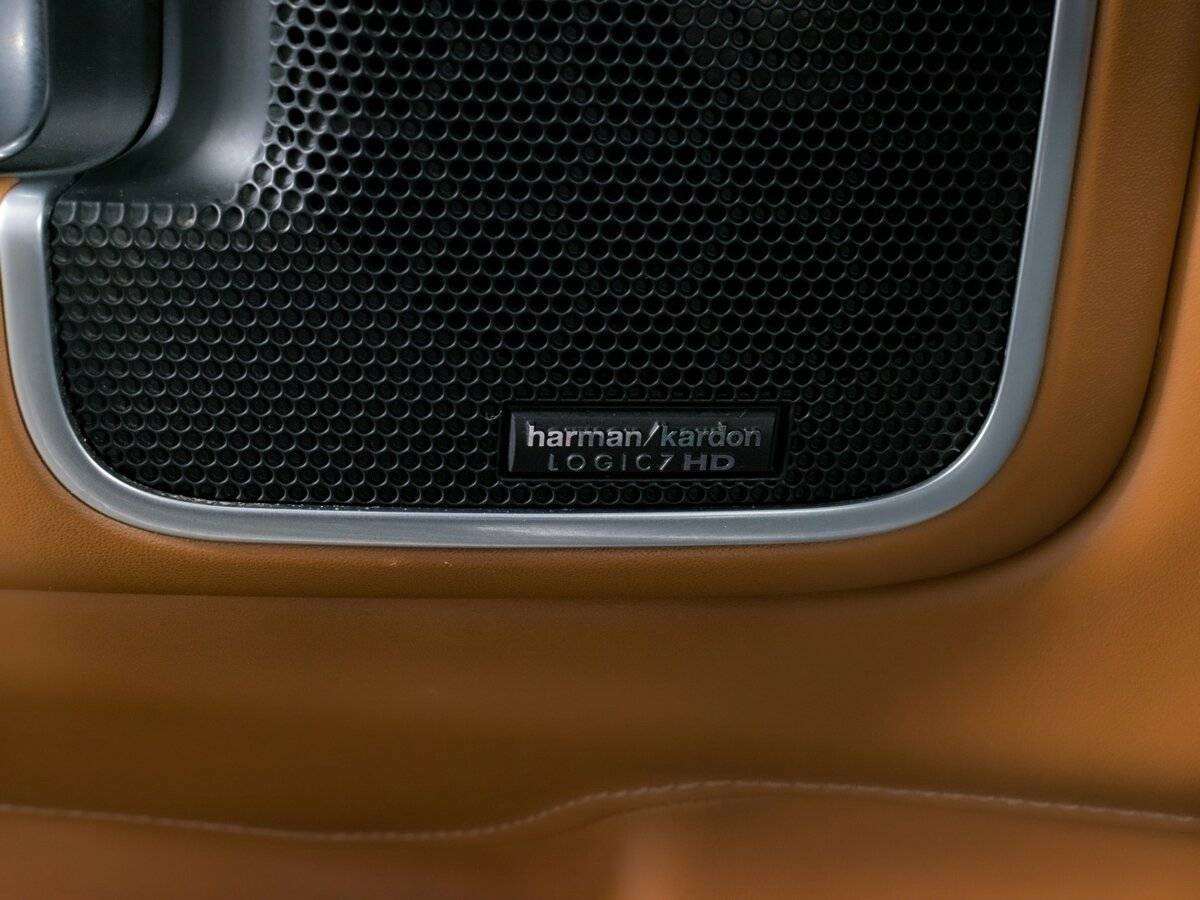 Land Rover Range Rover, 2011 Фото №21