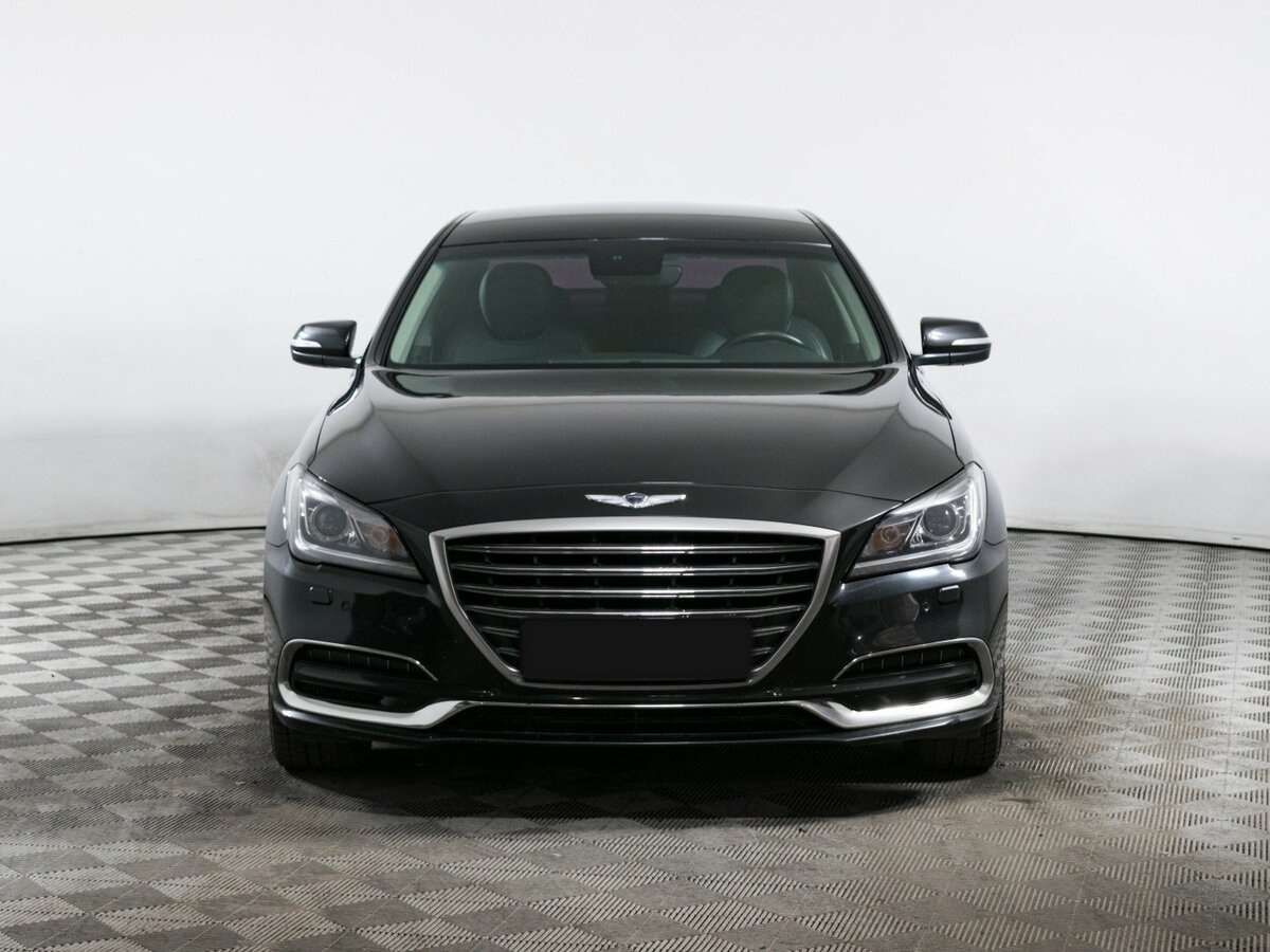 Genesis G80, 2017 Фото №2