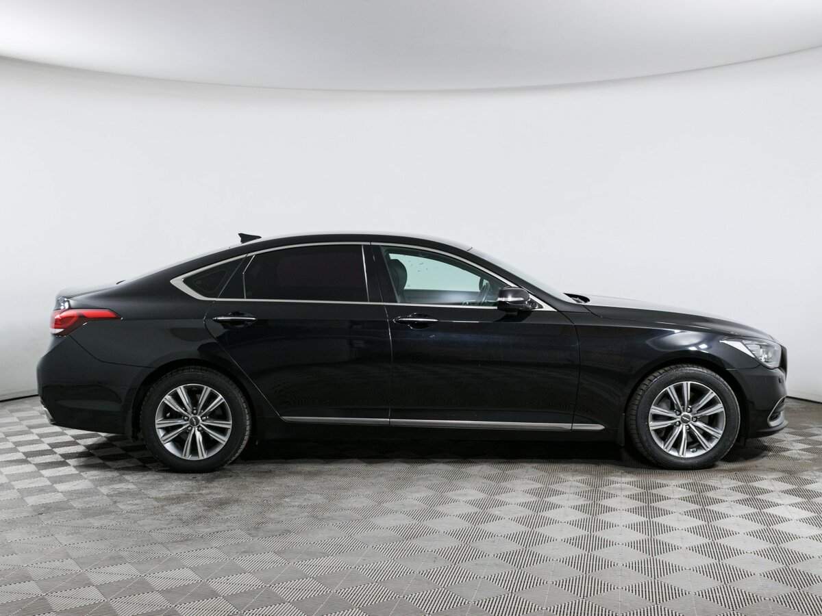 Genesis G80, 2017 Фото №4