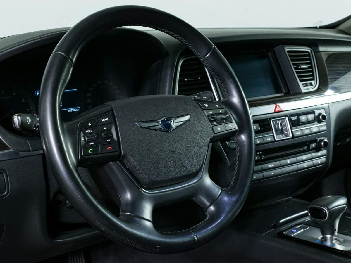 Genesis G80, 2017 Фото №14