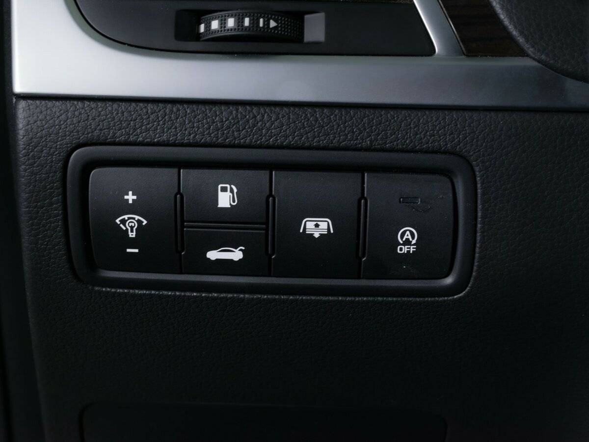 Genesis G80, 2017 Фото №17