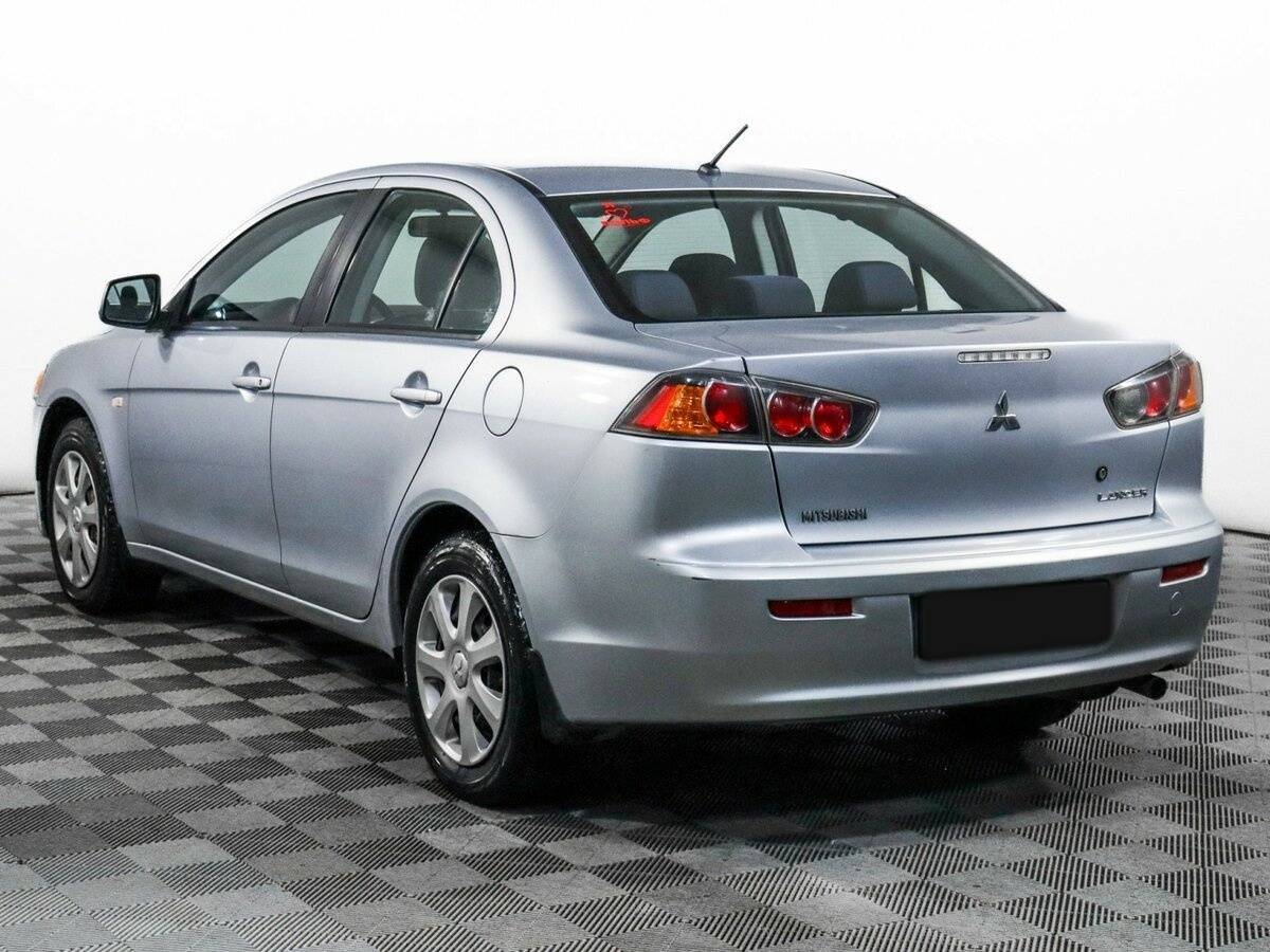 Mitsubishi Lancer, 2014 - 100 100 км. | Фото №6