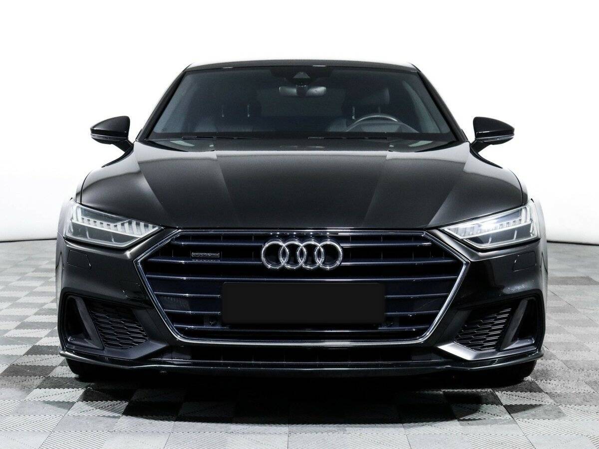 Audi A7 55 TFSI, 2018 - 52 150 км. | Фото №2