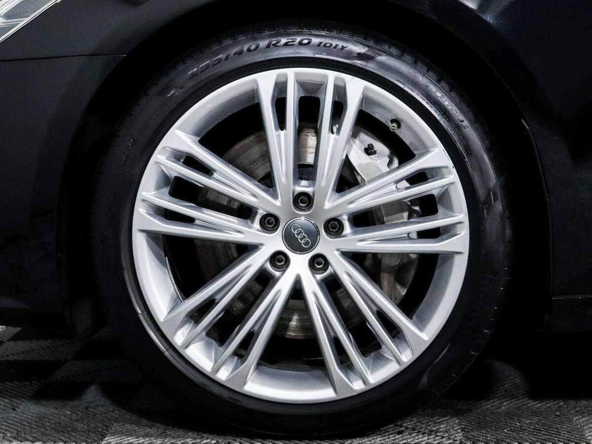 Audi A7 55 TFSI, 2018 Фото №14