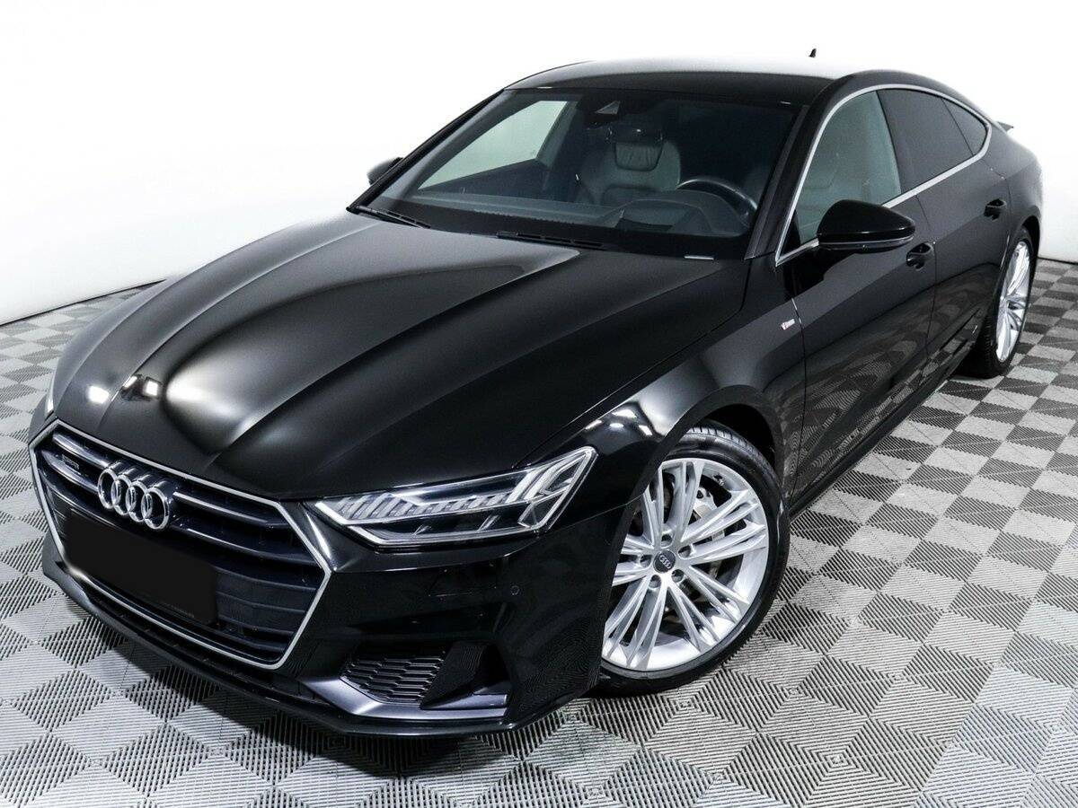Audi A7 55 TFSI, 2018 Фото №16