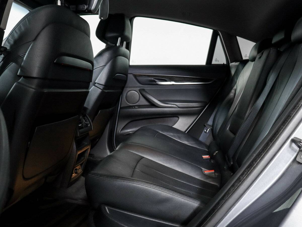 BMW X6 30d, 2016 - 250 547 км. | Фото №8