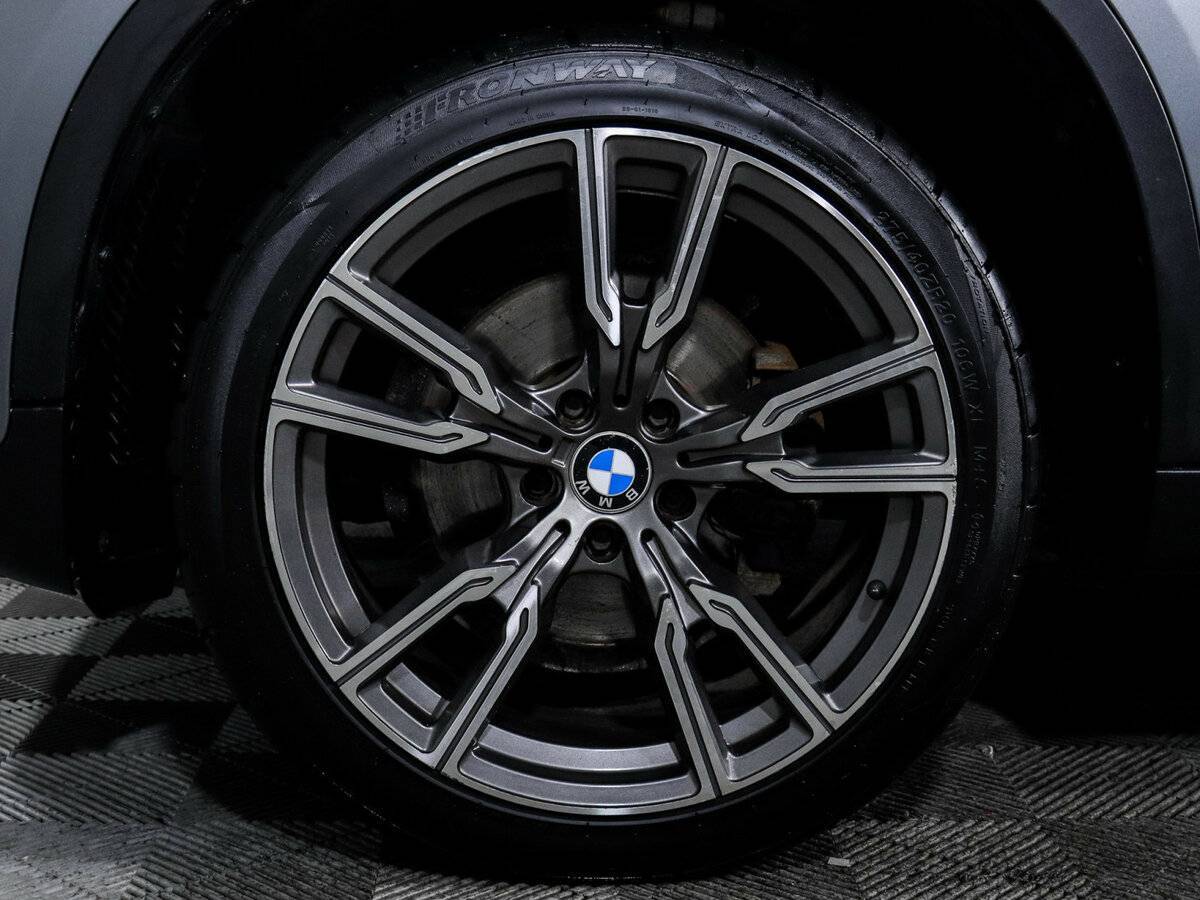 BMW X6 30d, 2016 Фото №13