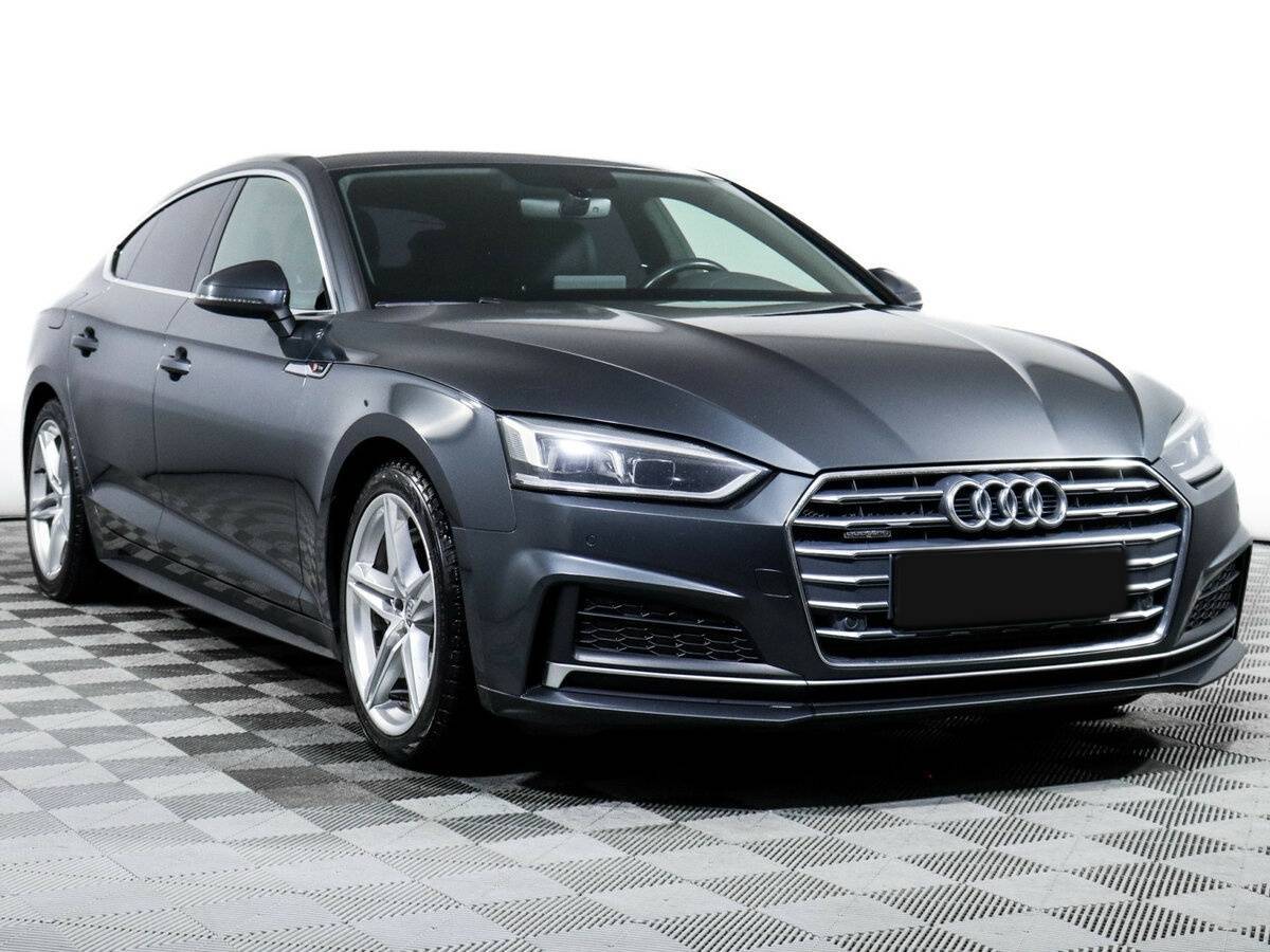 Audi A5 Sportback, 2019 - 118 062 км. | Фото №3
