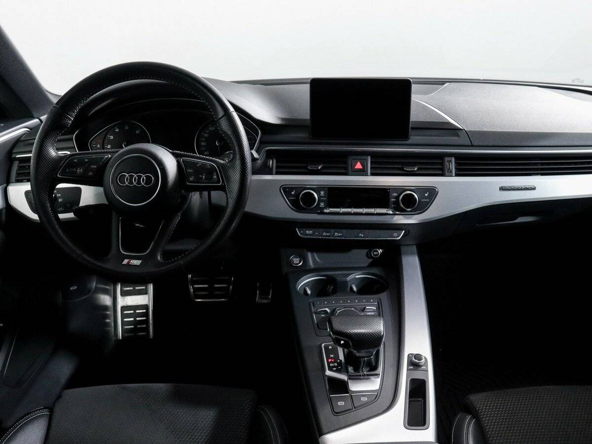 Audi A5 Sportback, 2019 Фото №9