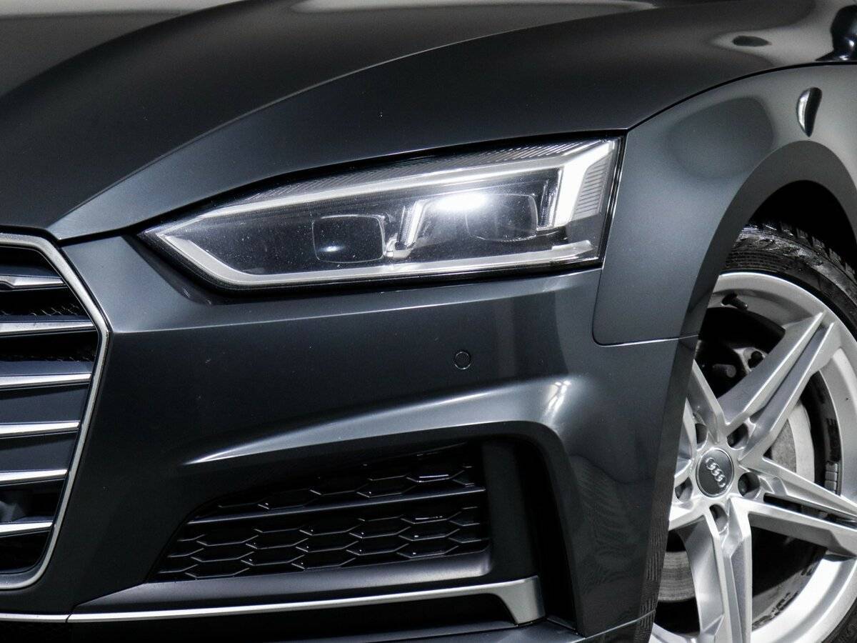 Audi A5 Sportback, 2019 Фото №13