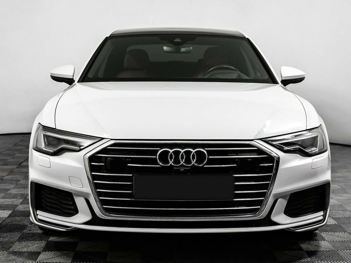 Audi A6 40 TDI, 2019 - 99 728 км. | Фото №2