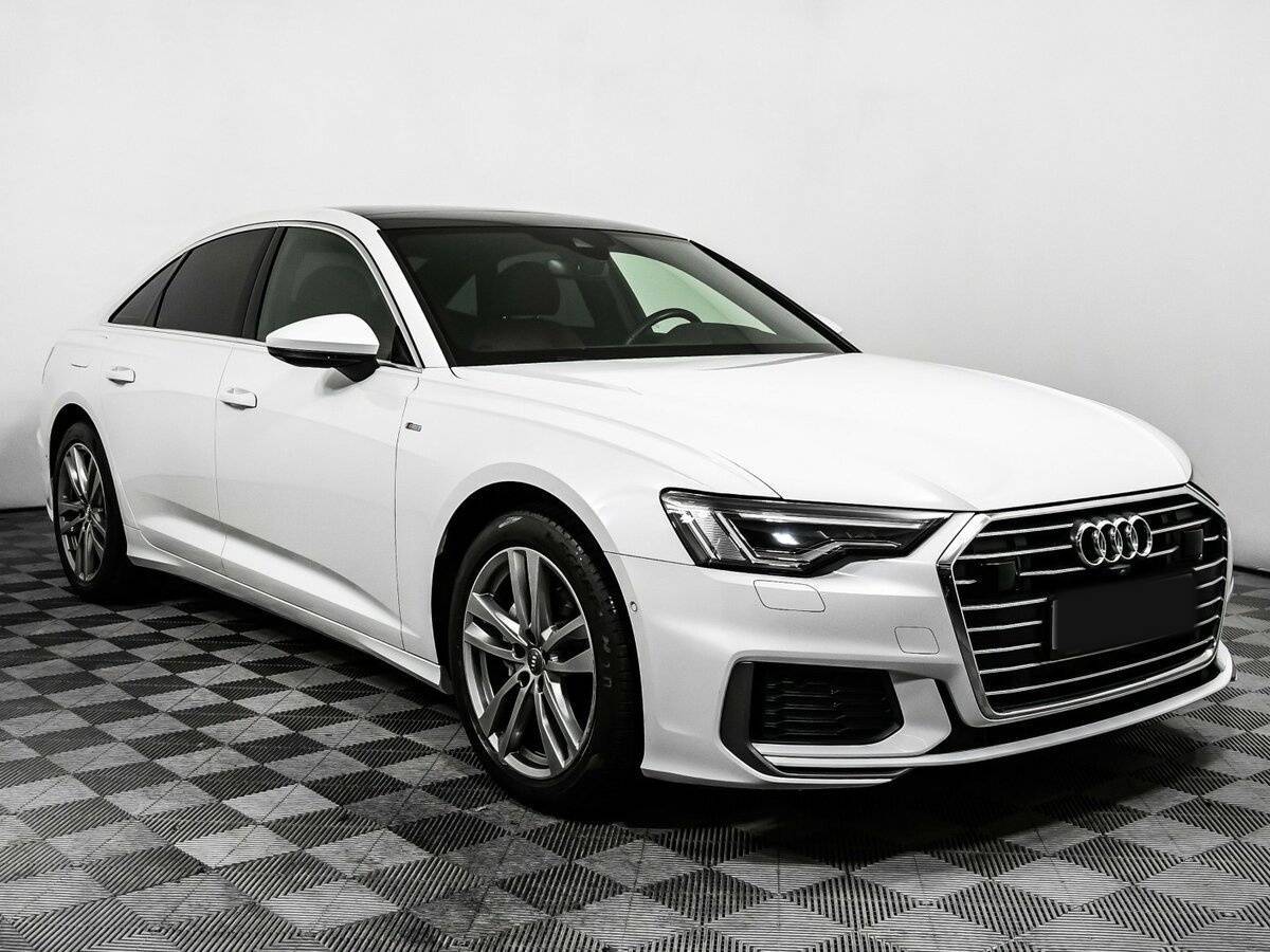Audi A6 40 TDI, 2019 - 99 728 км. | Фото №3