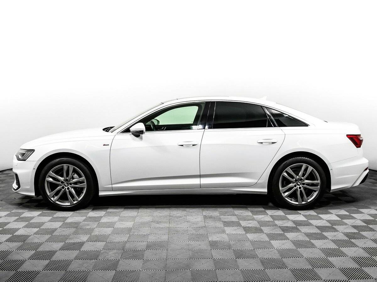 Audi A6 40 TDI, 2019 - 99 728 км. | Фото №8