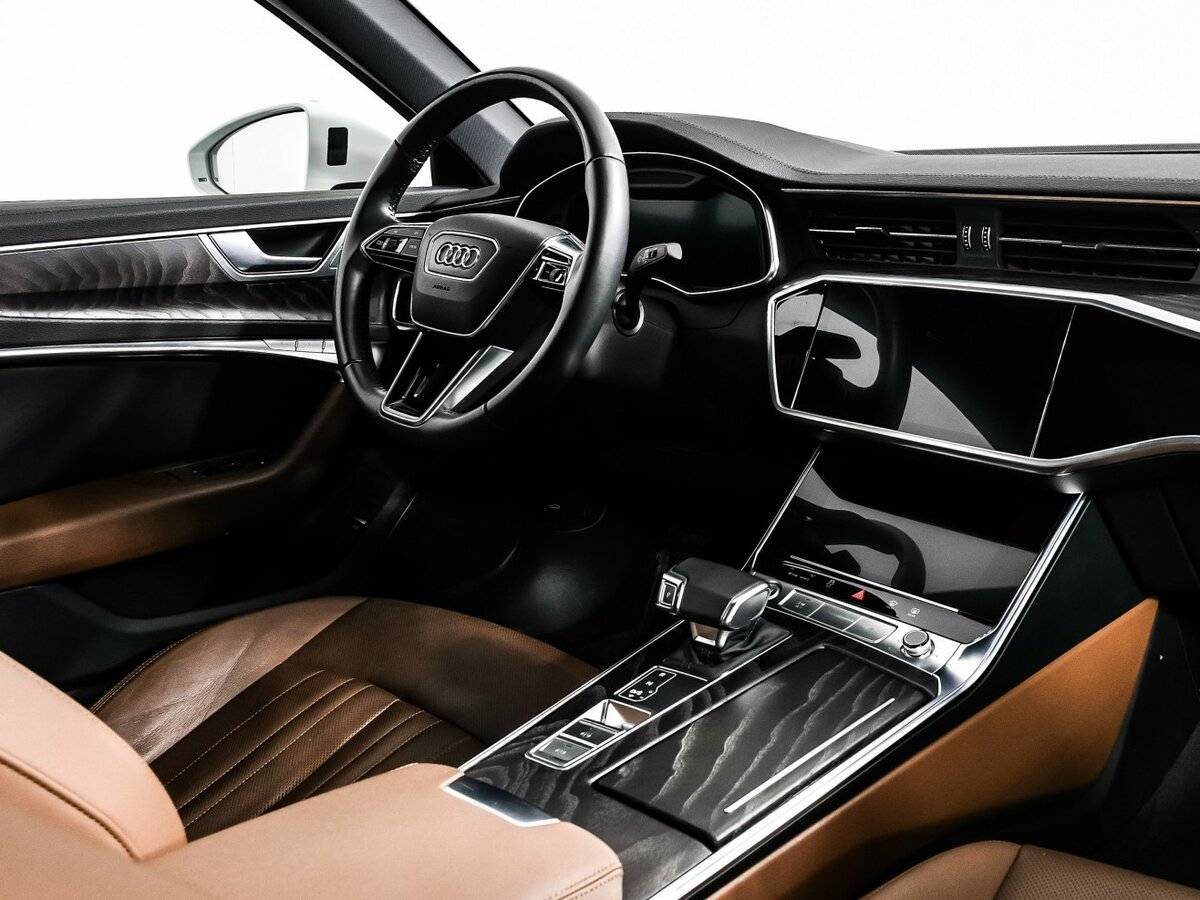 Audi A6 40 TDI, 2019 Фото №9