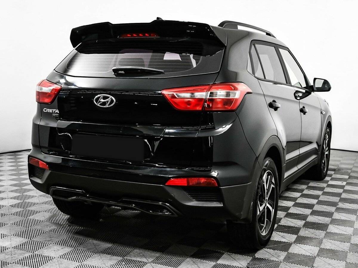 Hyundai Creta, 2021 - 66 951 км. | Фото №5